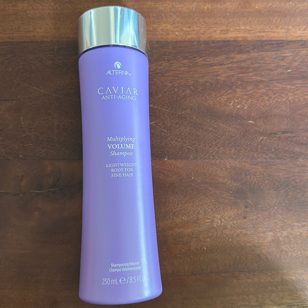 Alterna Caviar Anti-Aging Shampoo